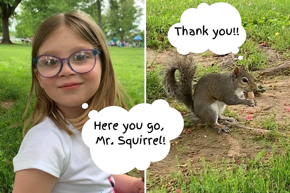 Watch Adorable 4-Year-Old Indiana Girl Swear She Can Talk To Animals