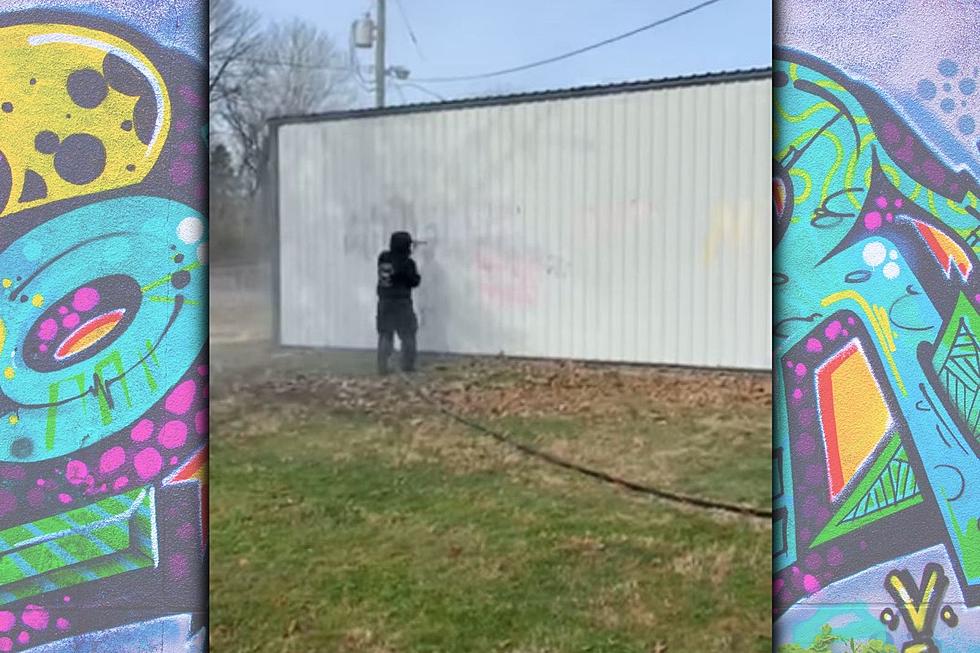Evansville Police Department Offer to Remove Graffiti From Your Property for Free