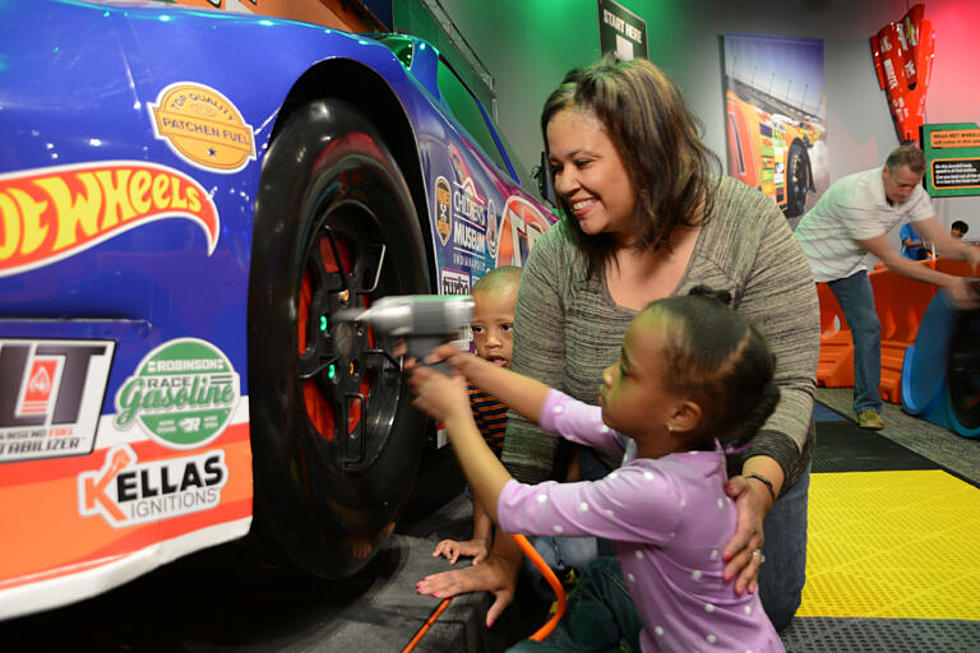 An Interactive Hot Wheels Exhibit Is Coming To Kentucky This Summer