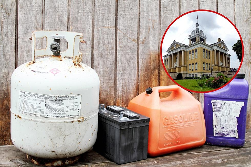 Household Hazardous Waste Collection Day In Warrick County, Indiana