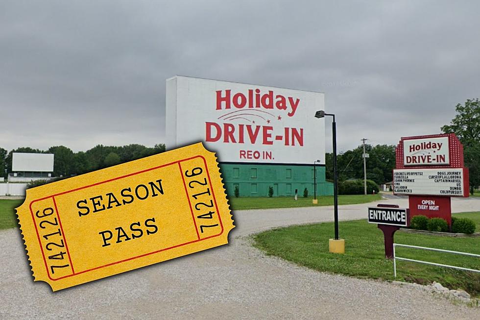 Win the One and Only 2023 Season Pass to the Holiday Drive-In