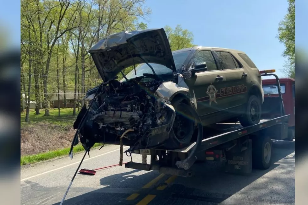 Go Fund Me Set Up for Spencer County, Indiana Deputy Involved in Head-On Collision