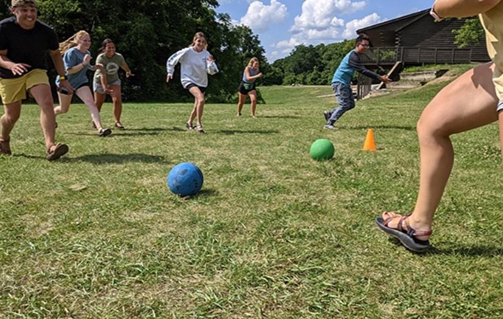 There’s an EPIC Adult-Only Summer Camp in Indiana