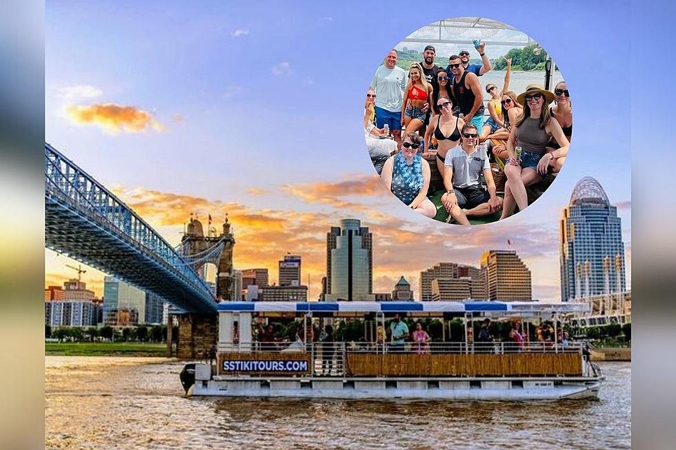 Kentucky Tiki Themed Party Cruises Are Great Way To Enjoy the Ohio River – See Photos