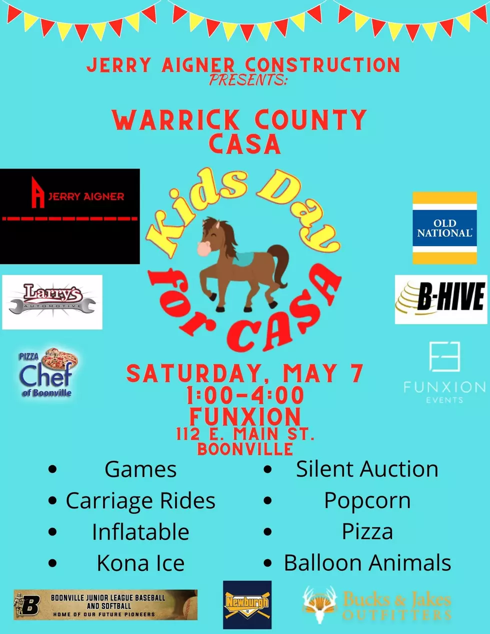 Warrick County CASA