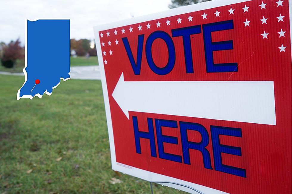 Warrick County Voting Locations