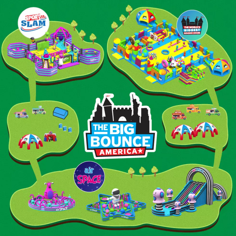 The Big Bounce America
