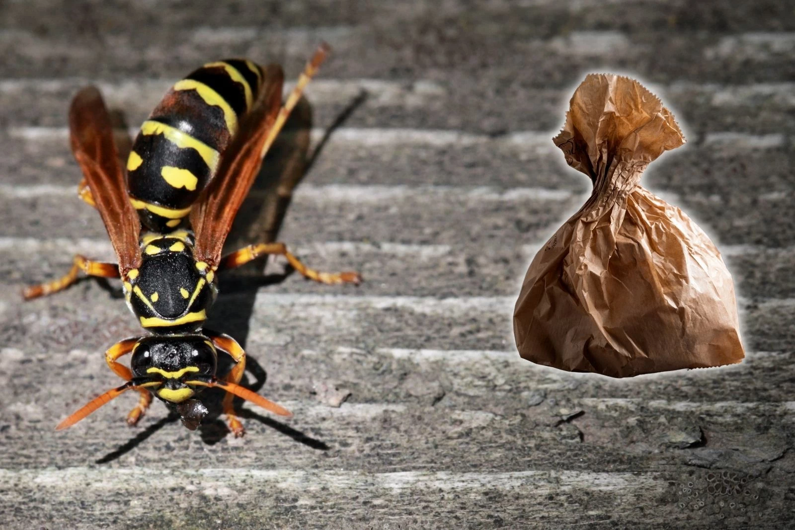 How To Keep Away Bees Simple Trick to Keep Wasps and Bees Away from Your Yard