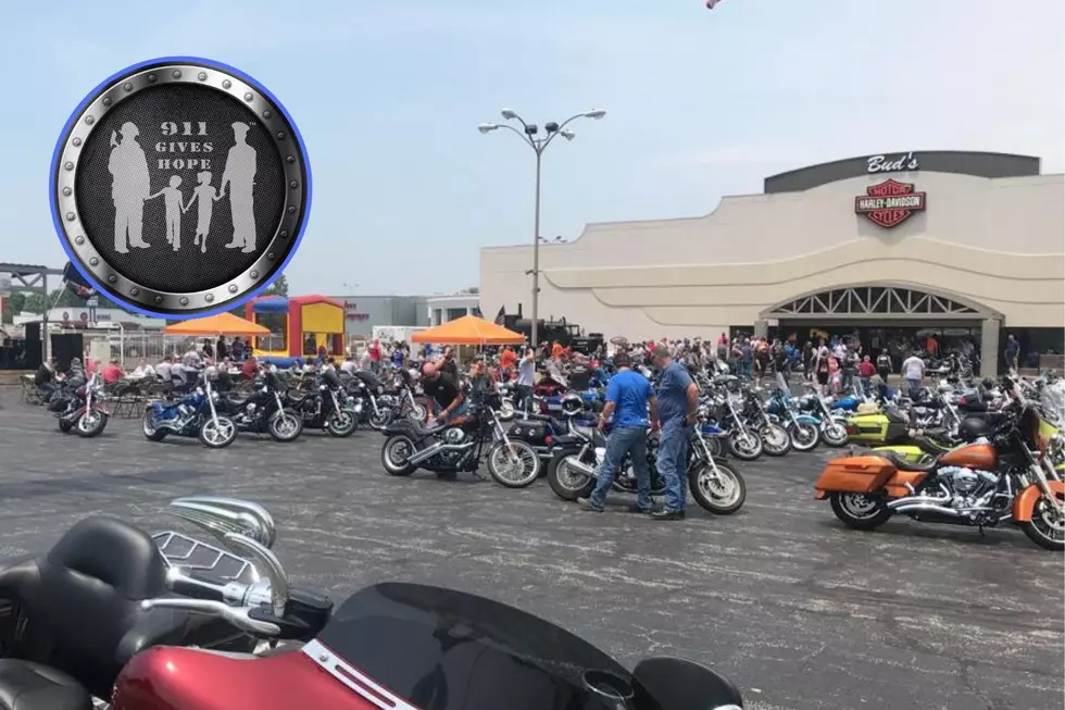 Annual Ride for 911 Gives Hope Set for June 18th on Evansville’s East Side