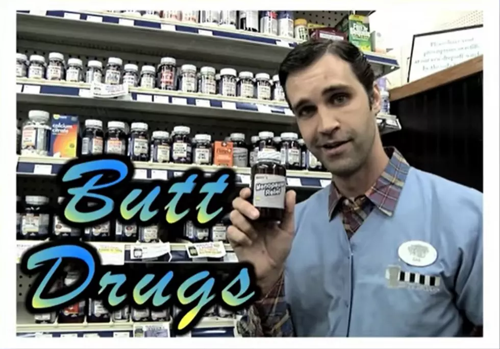 Have You Ever Had Butt Drugs In Indiana?