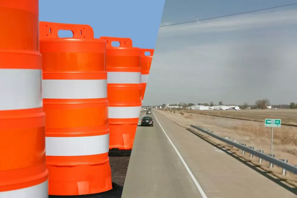 Lane Restrictions Scheduled for SR 62 in Warrick County