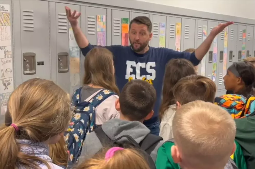 Indiana Principal Ushers in Summer Vacation with Hilarious &#8216;Love Shack&#8217; Parody