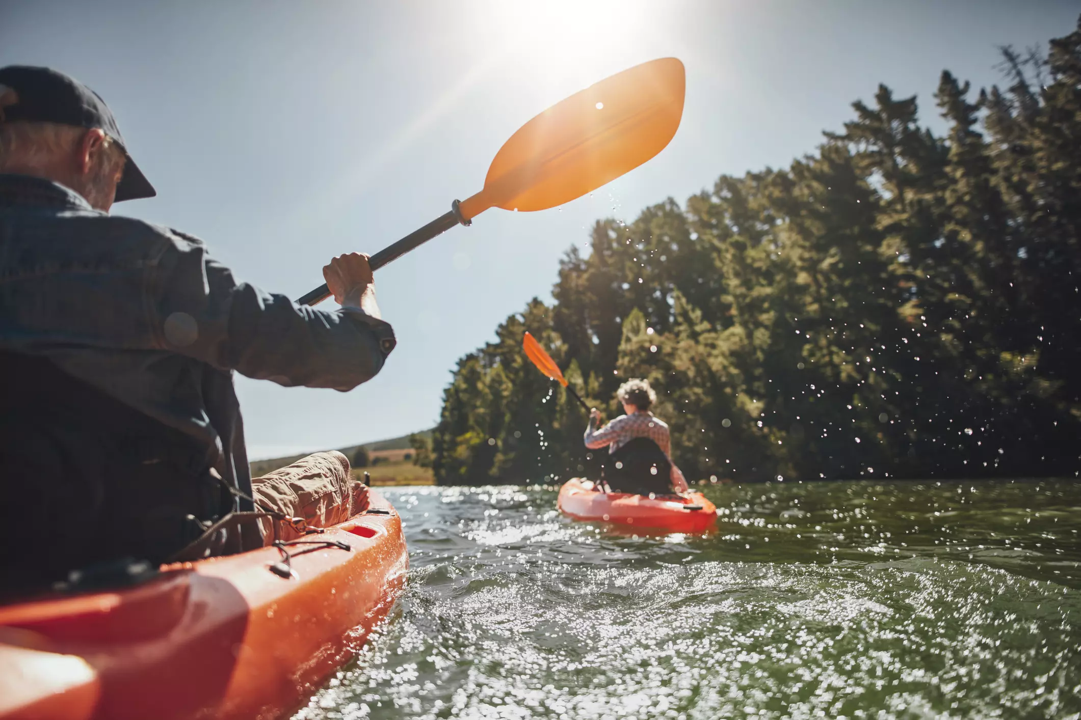 10 Best Places To Kayak Near Evansville, Indiana