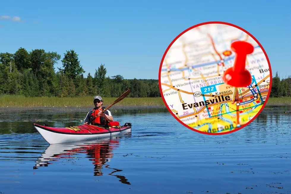 10 Best Places To Kayak Near Evansville, Indiana