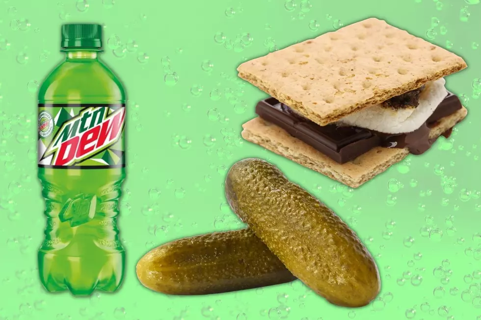 S&#8217;mores and Pickle Flavored MTN Dew Could Be On The Way This Summer