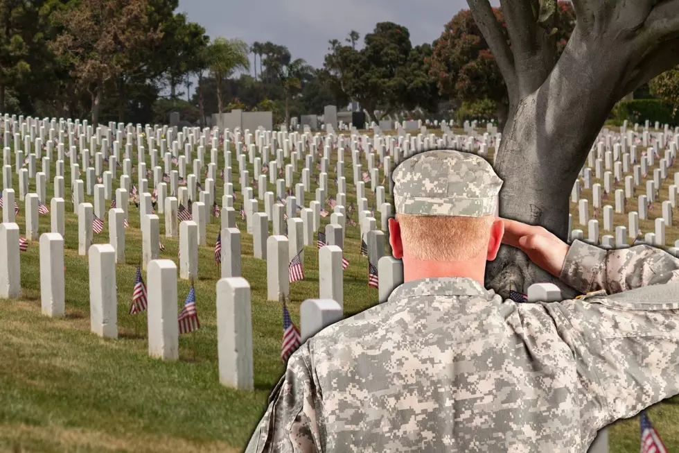 The Special Meanings Behind Coins Left on the Gravestones of Fallen Soldiers