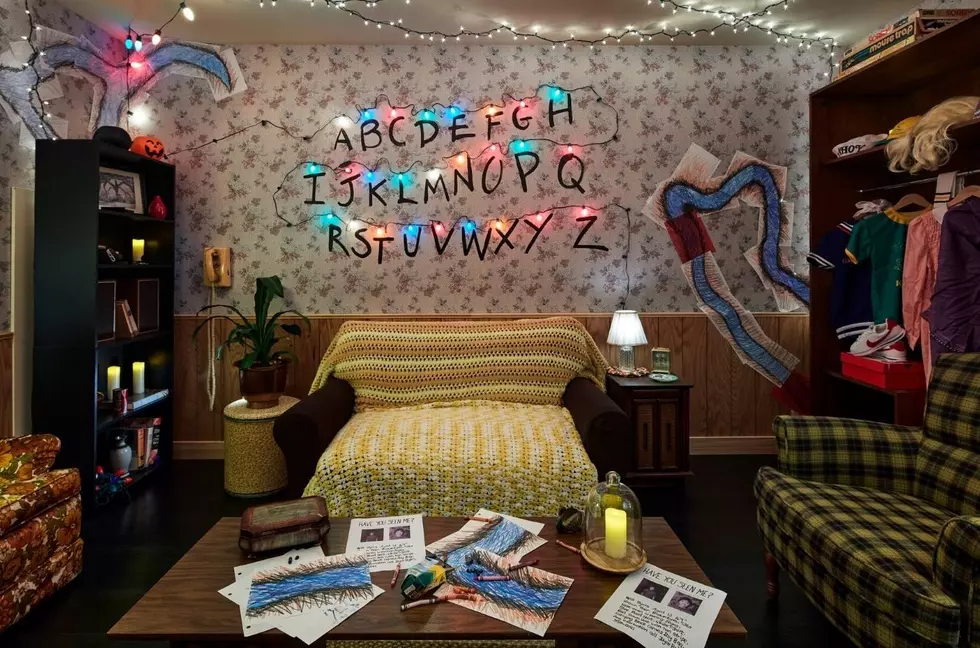 You Can Stay In A ‘Stranger Things’ Suite At An Indiana Hotel