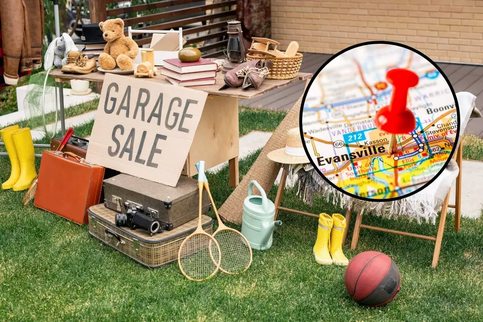 New Website Launched For Yard Sales In Evansville and Surrounding Counties