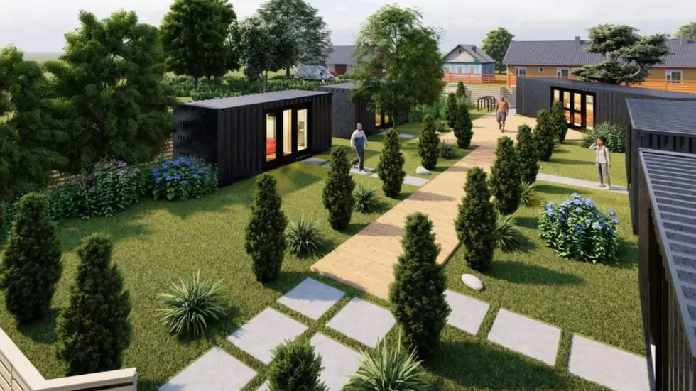 Unique & Luxurious Shipping Container Hotel Coming To Indiana