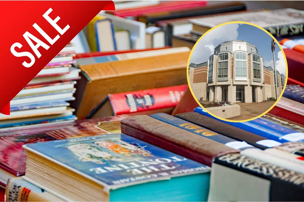 Evansville Public Library Foundation Summer Book Sale Coming August 5-6