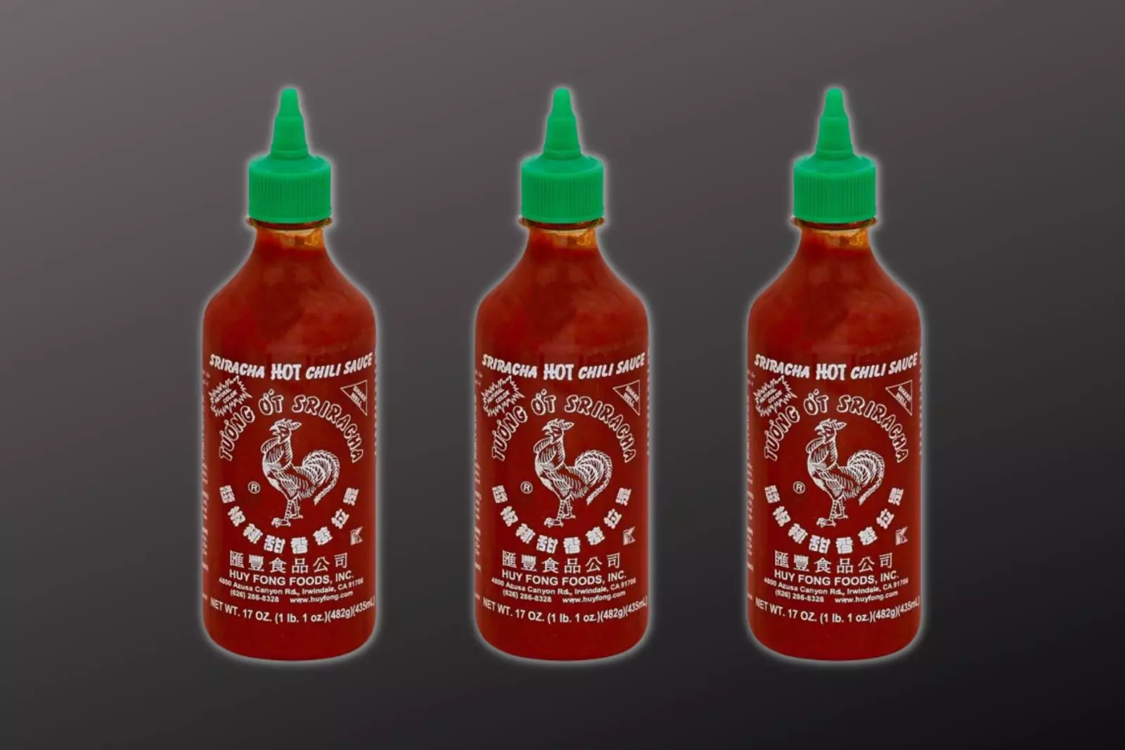 New Additions: Three Mountains Yellow Sriracha and Hidden Valley Secret  Sauce Spicy : r/hotsauce
