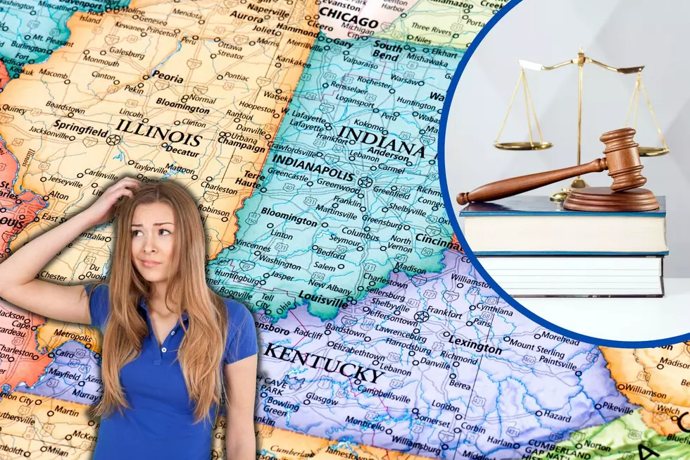 The Weirdest Law in Illinois, Indiana, and Kentucky