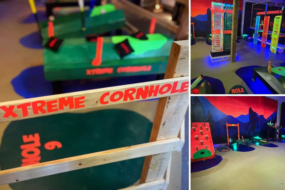 You Can Play Xtreme Cornhole In Pigeon Forge, Tennessee