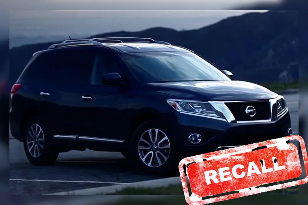 Nissan Recalling Over 300,000 SUVs For Dangerous Hood Malfunction