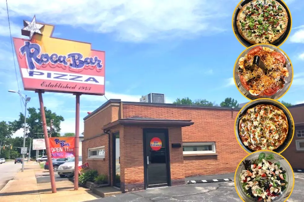 Roca Bar Has Set the Bar for Pizza in Evansville for Almost 70 Years [REVIEW + PHOTOS]