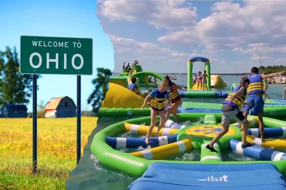 This Ohio Inflatable Waterpark is the Perfect Place to Cool Off This Summer