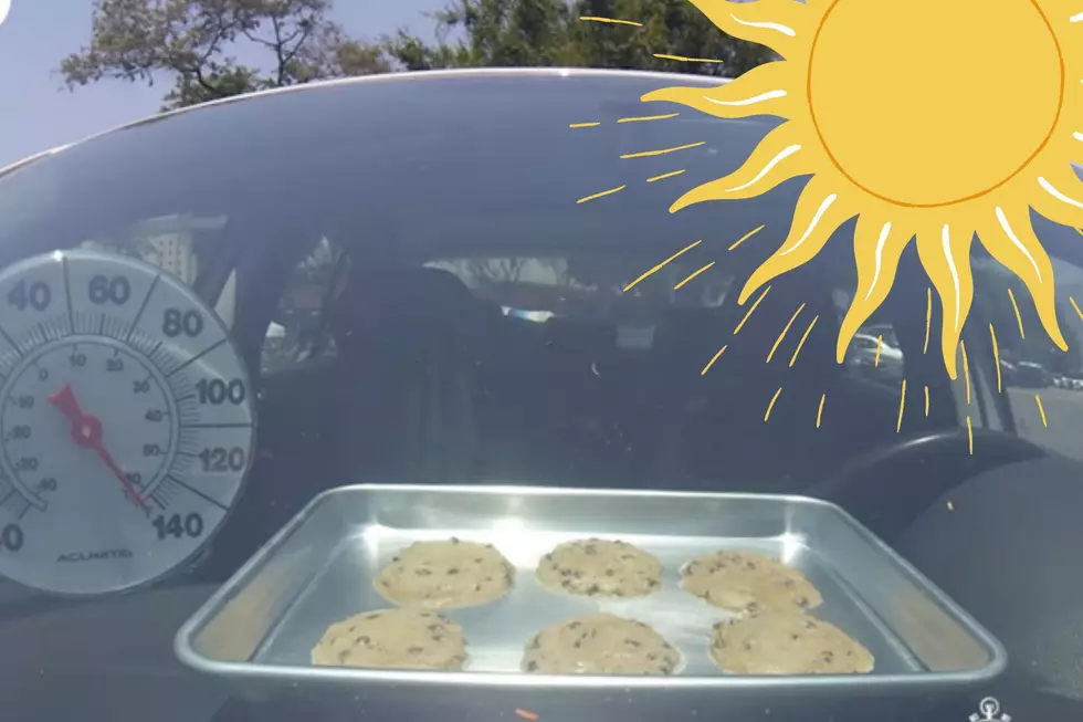 It&#8217;s So Hot in Indiana That You Can Bake Cookies In Your Vehicle