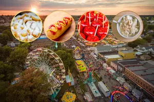  'Taste of the Fest' Features 5 Fall Festival Food Booth Menus