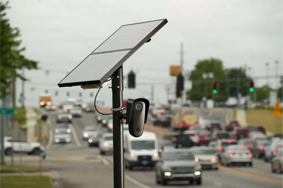 Evansville Police Officer Explains Secrecy Behind New Intersection Cameras Installed Around the City