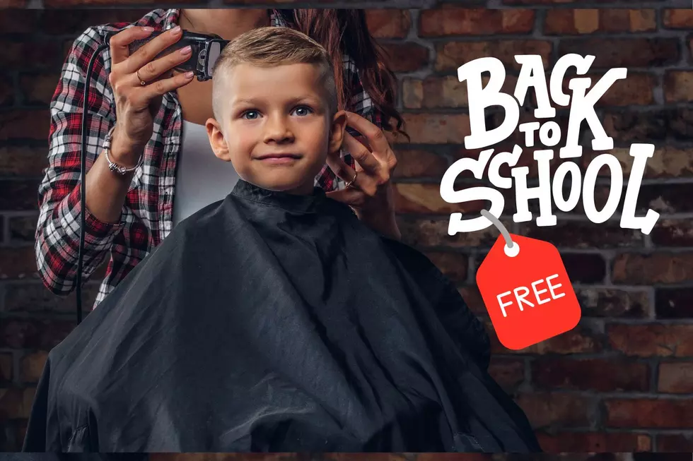 Free Back to School Haircuts for Warrick County Students