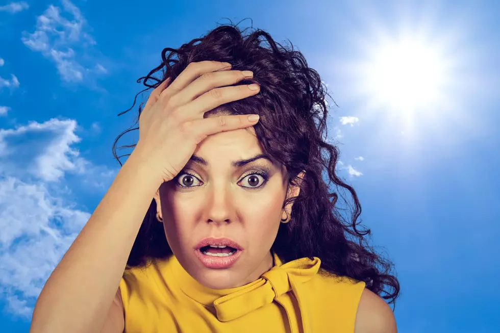 Extreme Heat Forecasted in IN, KY, & IL – And It Can Cause Your Body to Do Some Weird Things