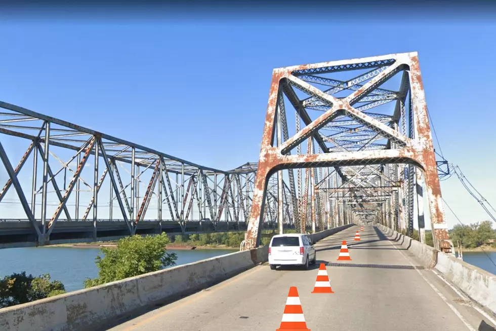 This is Why the Northbound Twin Bridge is Down to One Lane in Henderson