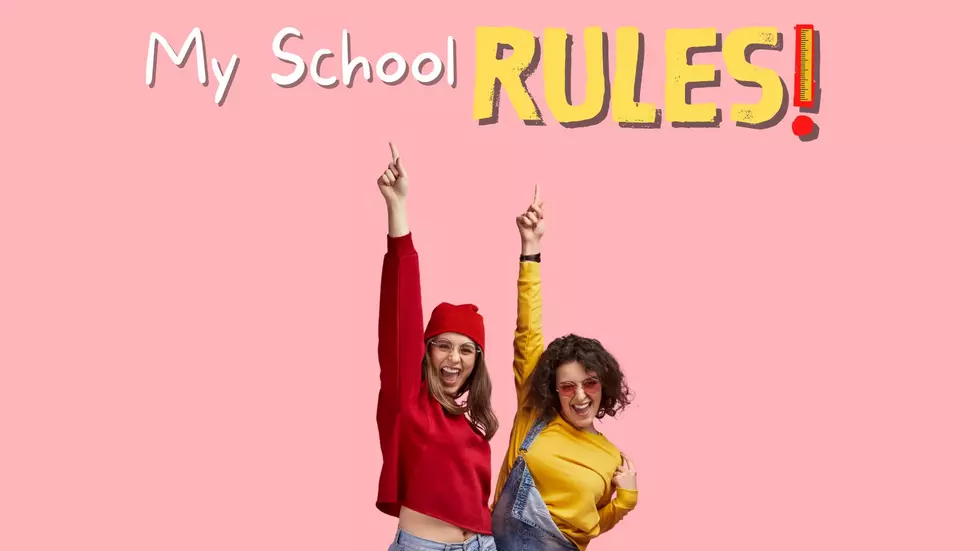 My School Rules – 2022 WINNER ANNOUNCEMENT