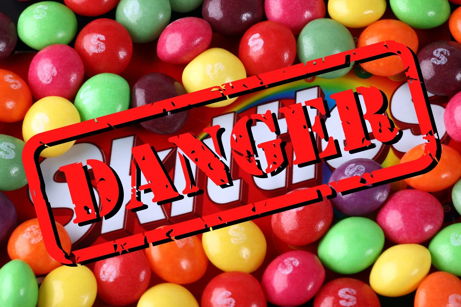 What foods have titanium dioxide? What to know after Skittles lawsuit