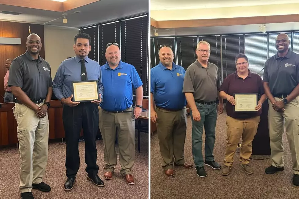 Two Evansville Residents Awarded for Heroic Actions During Emergency Situations