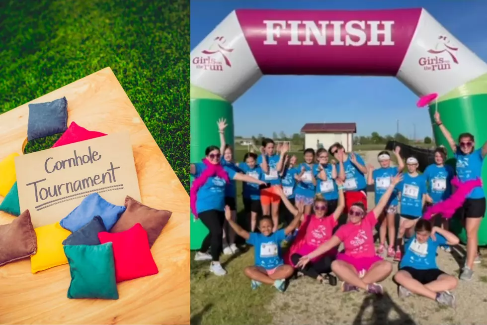 Girls on the Run of Southwest Indiana Cornhole Tournament