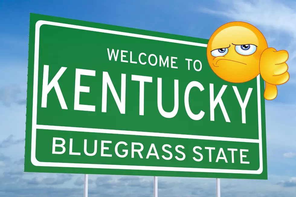 New Study Named Kentucky One of the Worst States To Live in