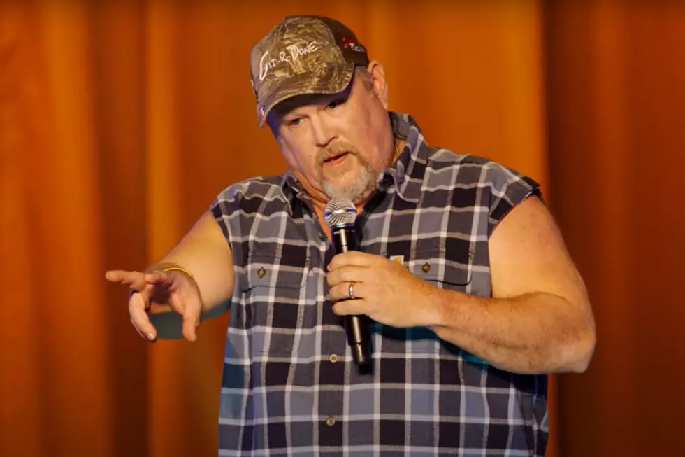 Win Tickets to See Larry the Cable Guy at Beaver Dam Amphitheater