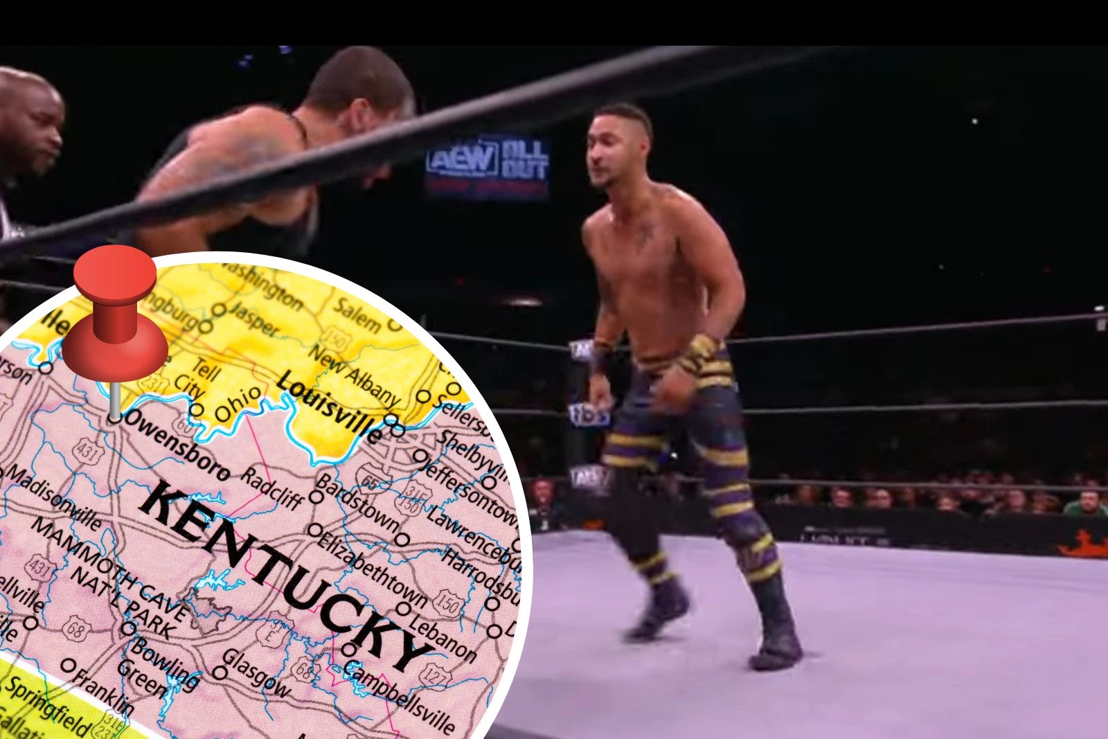 Kurt Angle Reacts To AEW's Kenny Omega Naming Him His Favorite Wrestler
