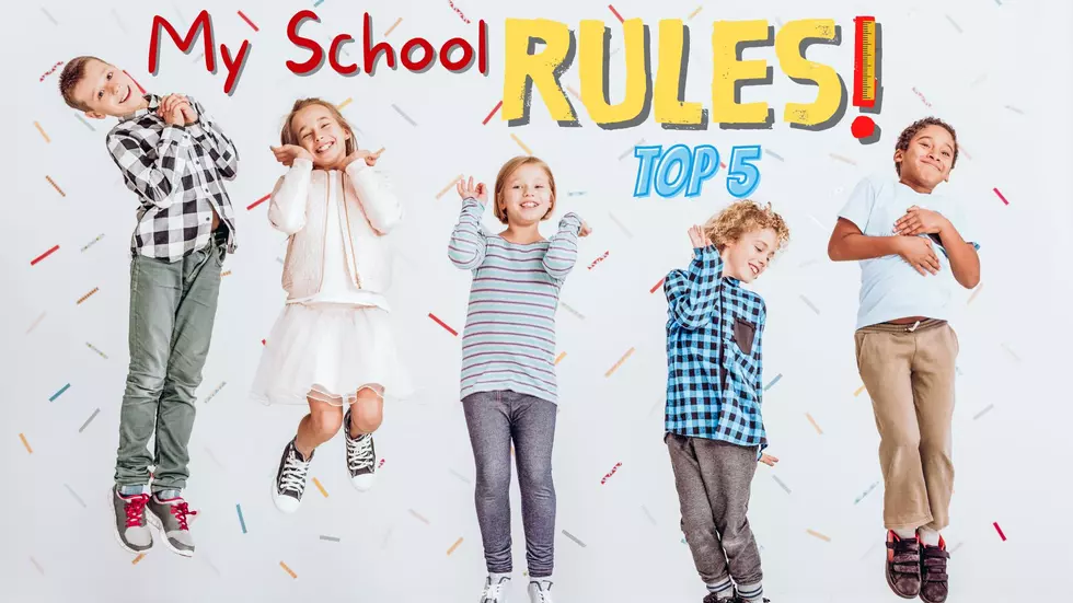 My School Rules 2022 Voting – TOP 5