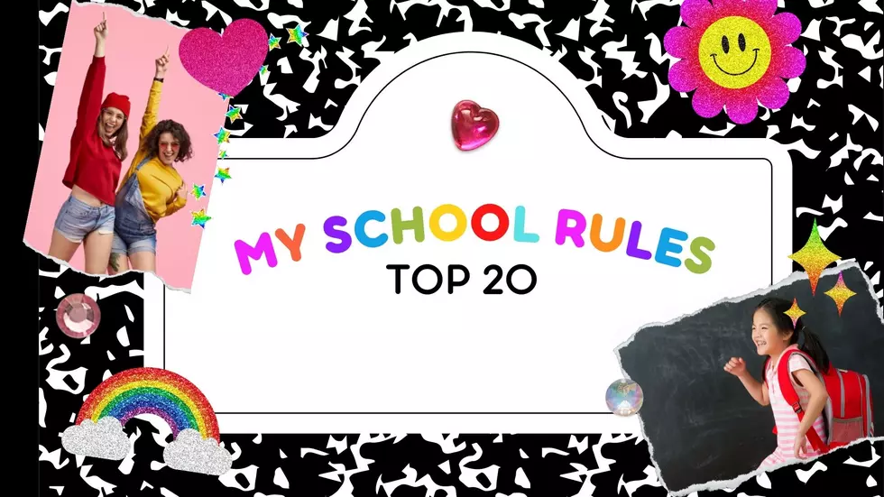 My School Rules – TOP 20 VOTING