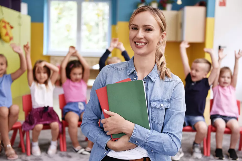 Nominate Your Child&#8217;s Teacher to Be Our Teacher of the Month