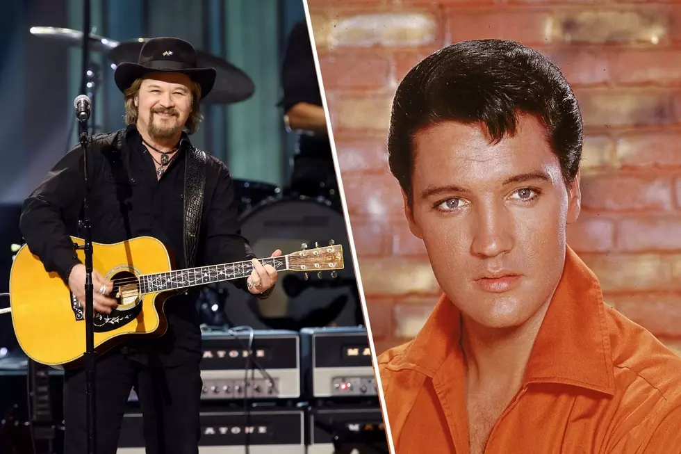 How Did I Not Know This Travis Tritt Classic Was an Elvis Song?