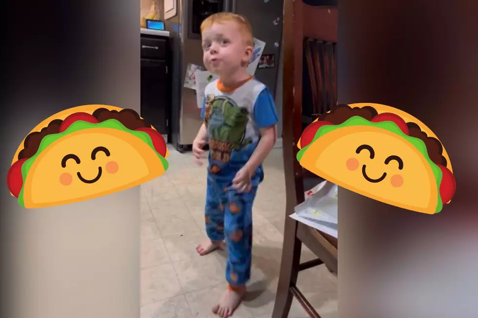 Watch Adorable Kentucky Toddler Ask For Late Night Tacos