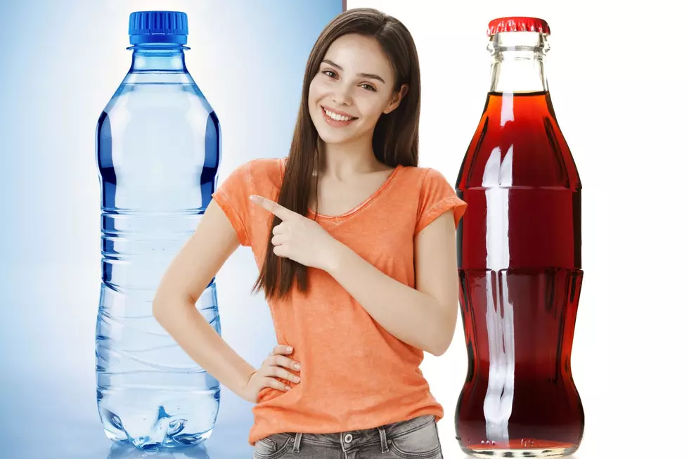 ‘Be a Bottle of Water, Not a Bottle of Soda’ is Best Advice Ever – What Does It Mean?
