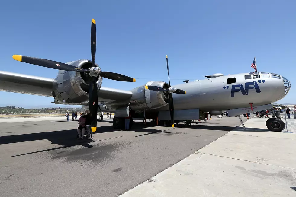 Four Vintage War Planes Coming to Evansville Wartime Museum This Week